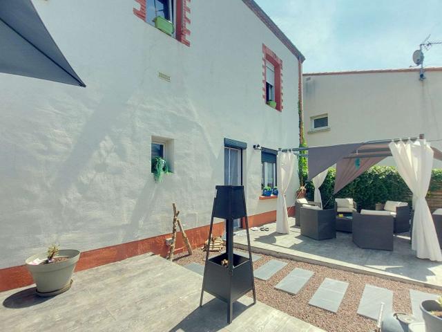 Vente maison 8 pièces La Remaudière 44