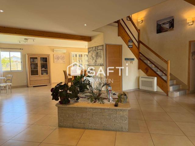Vente maison 8 pièces La Renaudière 49