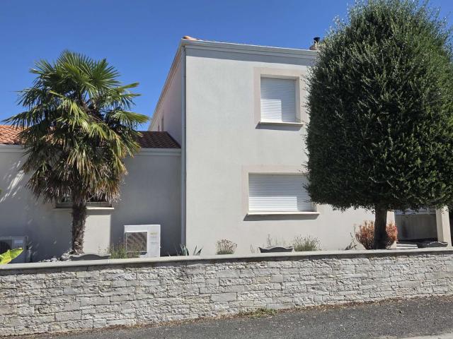 Vente maison 8 pièces La Renaudière 49
