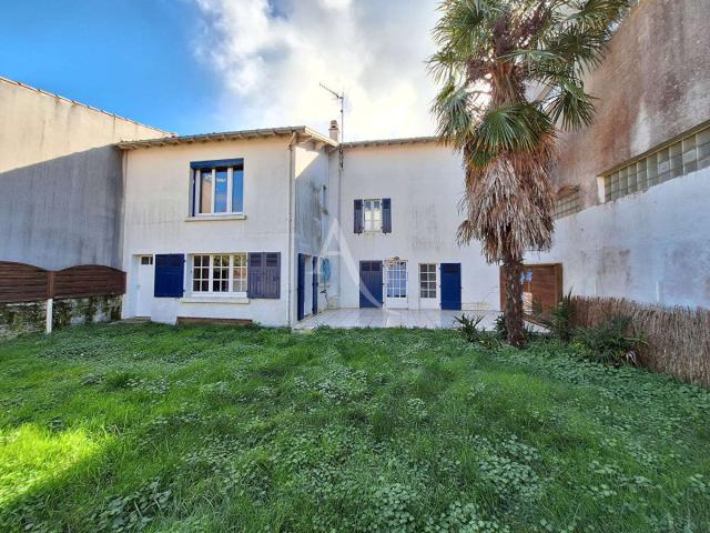 Vente maison 8 pièces La Tranche sur Mer 85