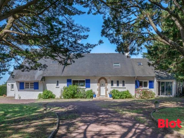 Vente maison 8 pièces Guérande 44
