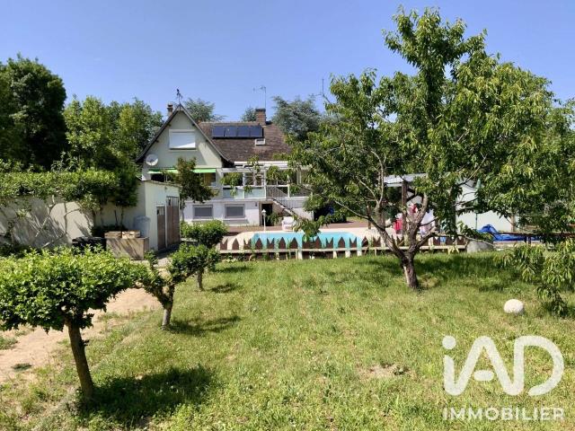 Vente maison 8 pièces La Vernelle 36