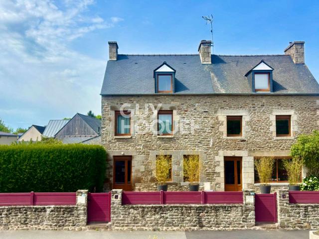 Vente maison 8 pièces La Vicomté sur Rance 22