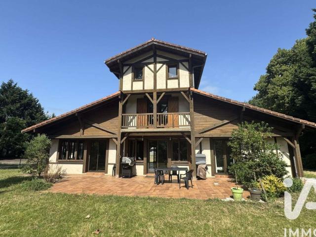 Vente maison 8 pièces Labouheyre 40