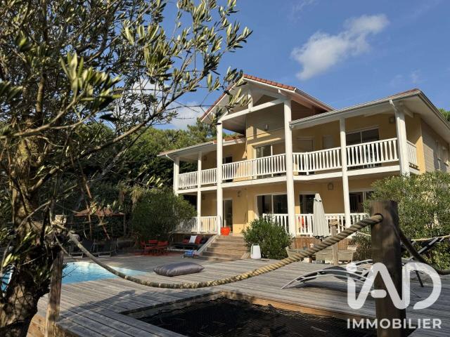 Vente maison 8 pièces Lacanau ocean 33