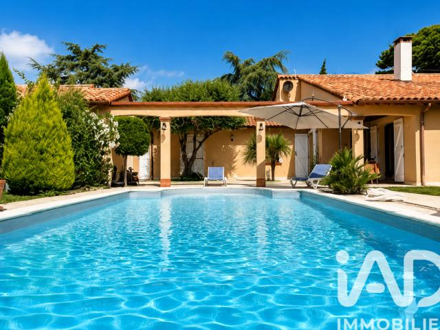 Vente maison 8 pièces Lafitte Vigordane 31