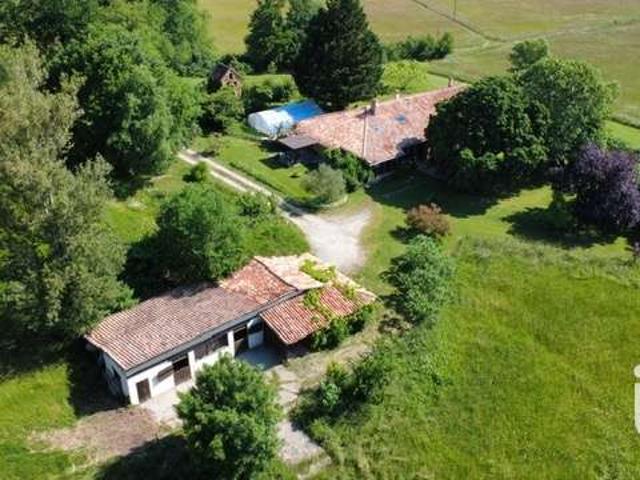 Vente maison 8 pièces Lafrançaise 82