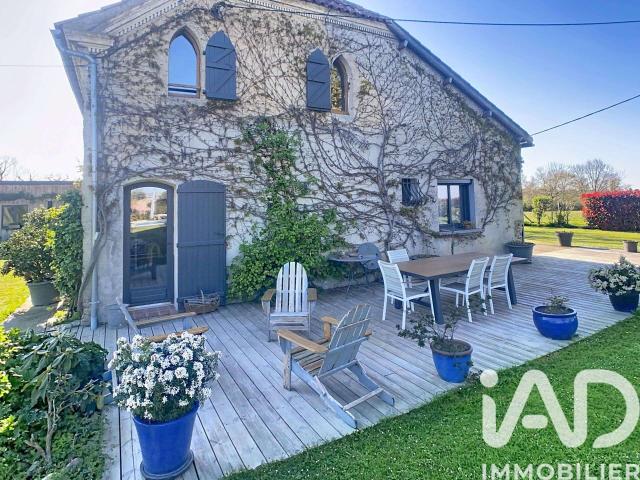 Vente maison 8 pièces Lahitte Toupière 65