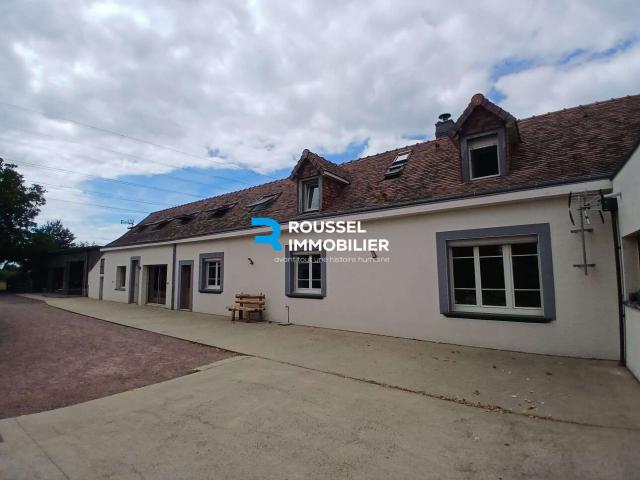 Vente maison 8 pièces Laigné en Belin 72