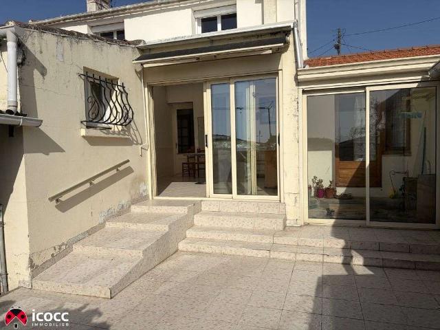 Vente maison 8 pièces L'Aiguillon sur Mer 85
