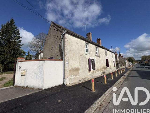 Vente maison 8 pièces Lailly en Val 45