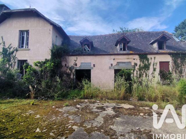 Vente maison 8 pièces Lalonquette 64
