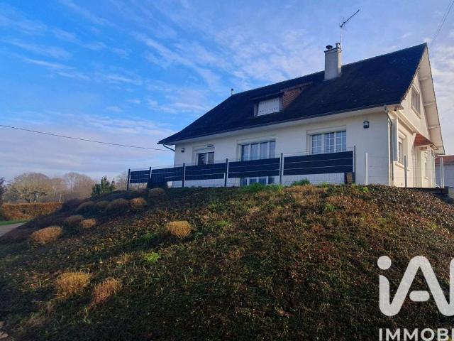 Vente maison 8 pièces Lamnay 72
