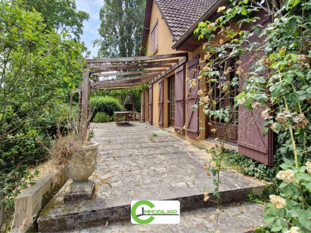 Vente maison 8 pièces Lamnay 72