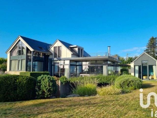 Vente maison 8 pièces Lancieux 22