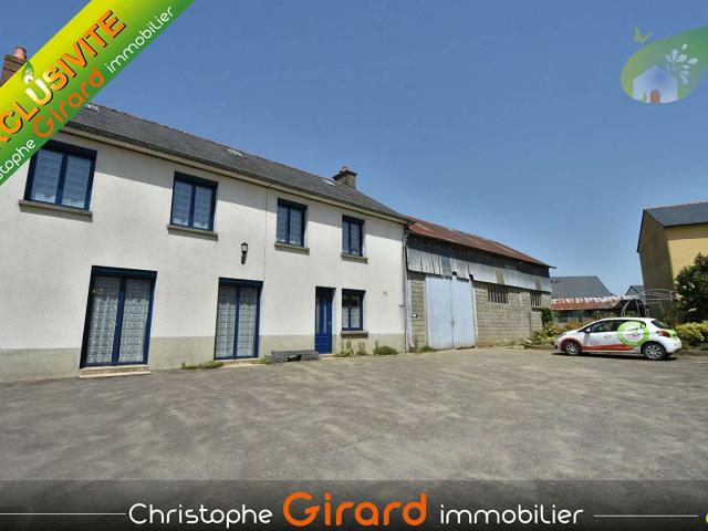Vente maison 8 pièces Langan 35