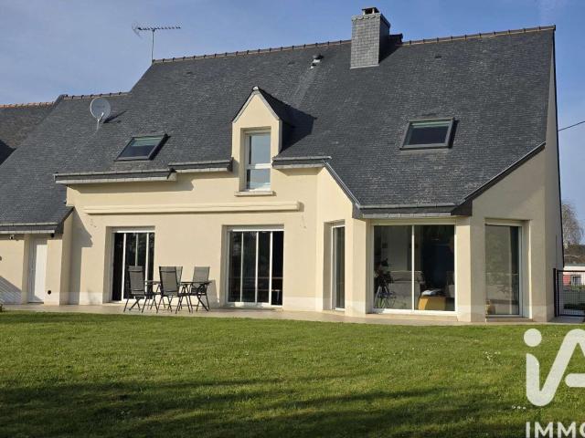 Vente maison 8 pièces Langueux 22