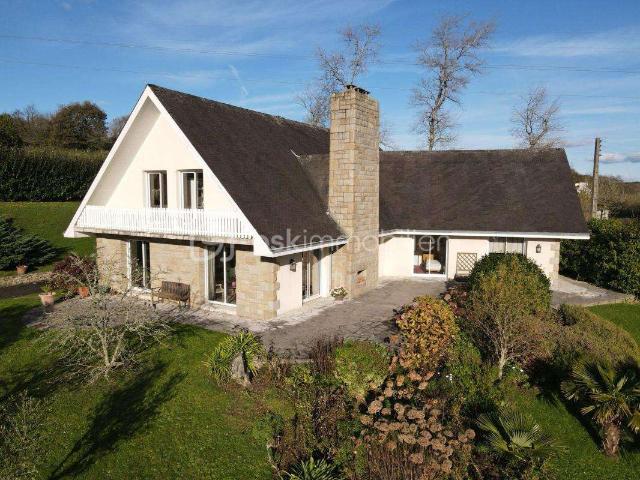 Vente maison 8 pièces Landerneau 29