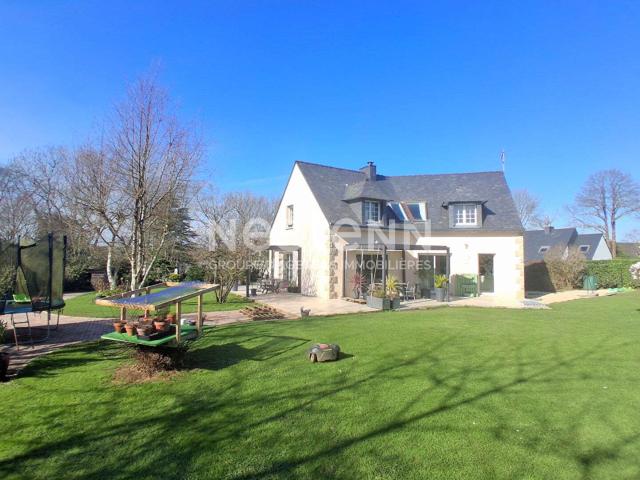 Vente maison 8 pièces Landerneau 29