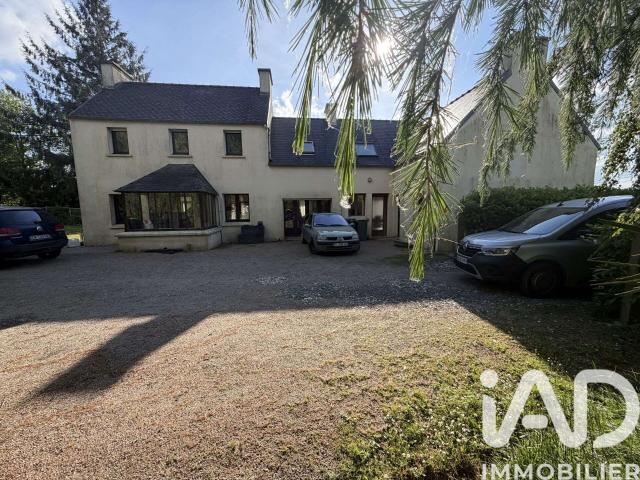 Vente maison 8 pièces Landivisiau 29