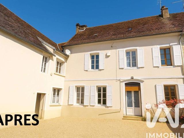 Vente maison 8 pièces Landreville 10