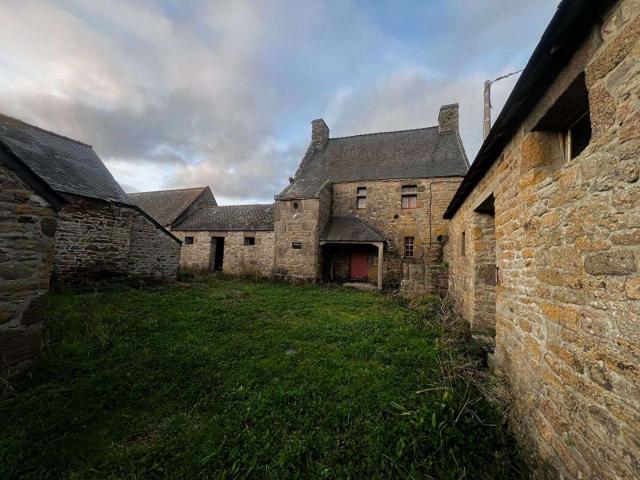Vente maison 8 pièces Landunvez 29