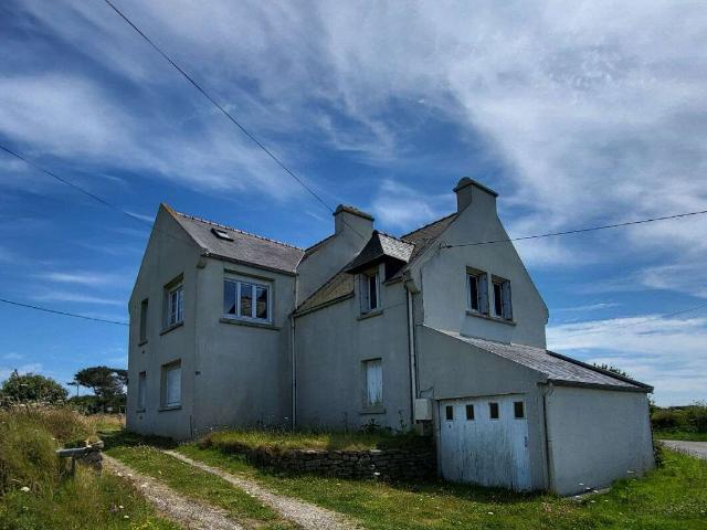 Vente maison 8 pièces Landunvez 29