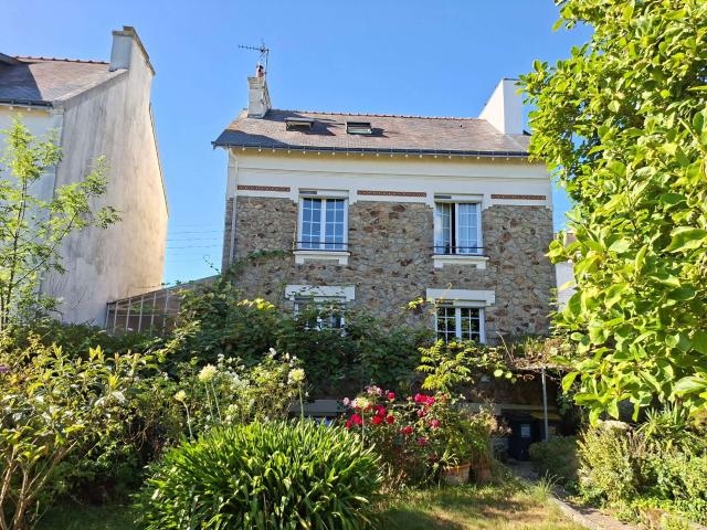 Vente maison 8 pièces Lanester Le Plessis 56