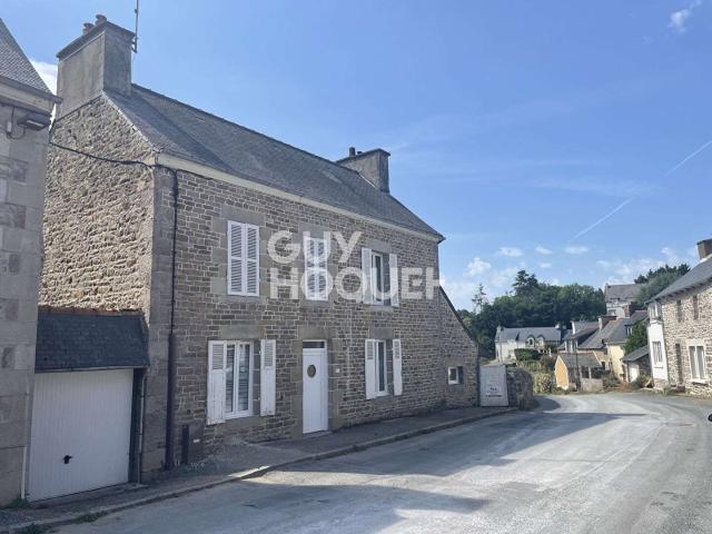 Vente maison 8 pièces Lanloup 22