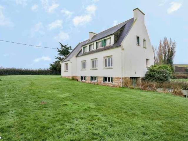 Vente maison 8 pièces Lannilis 29