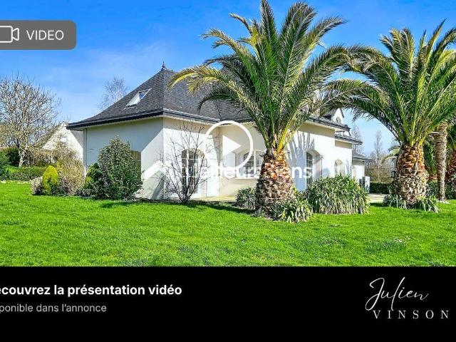 Vente maison 8 pièces Lannion 22