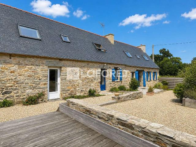 Vente maison 8 pièces Lannion 22