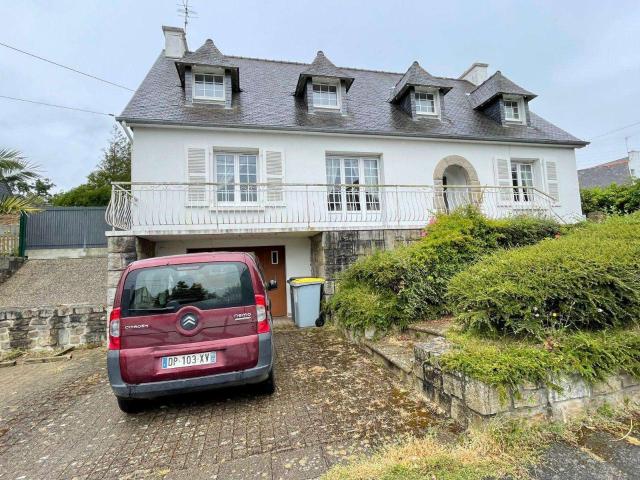 Vente maison 8 pièces Lannion 22