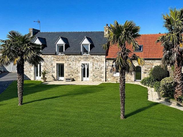 Vente maison 8 pièces Lannion 22