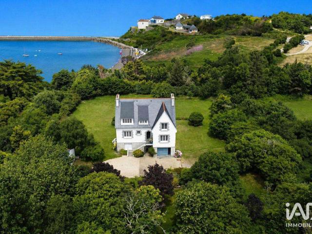 Vente maison 8 pièces Lanvéoc 29