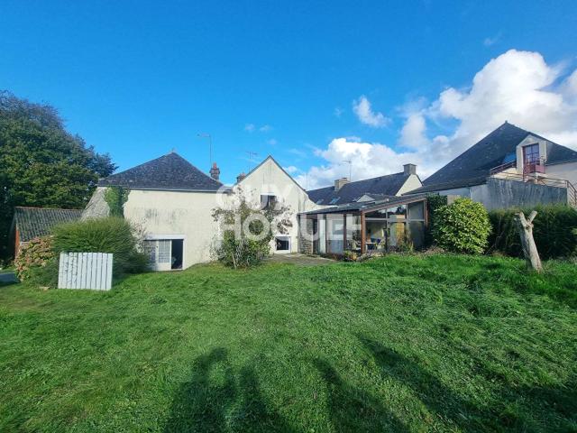 Vente maison 8 pièces Larré 56