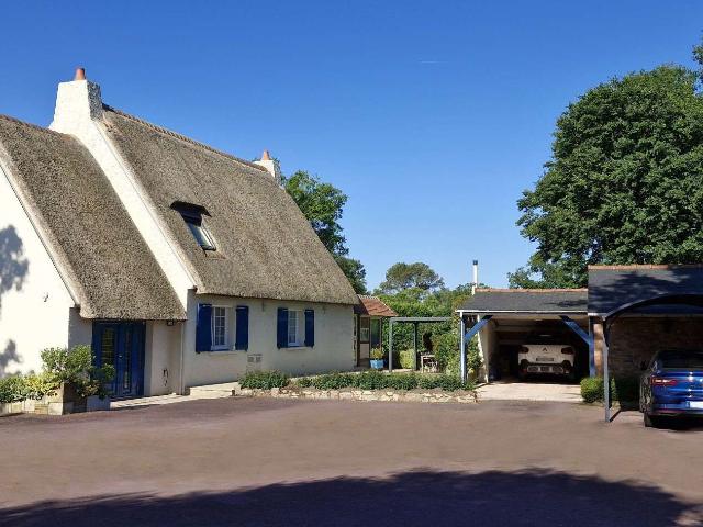 Vente maison 8 pièces Lassy 35