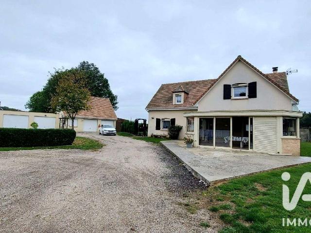 Vente maison 8 pièces Le Cormier 27