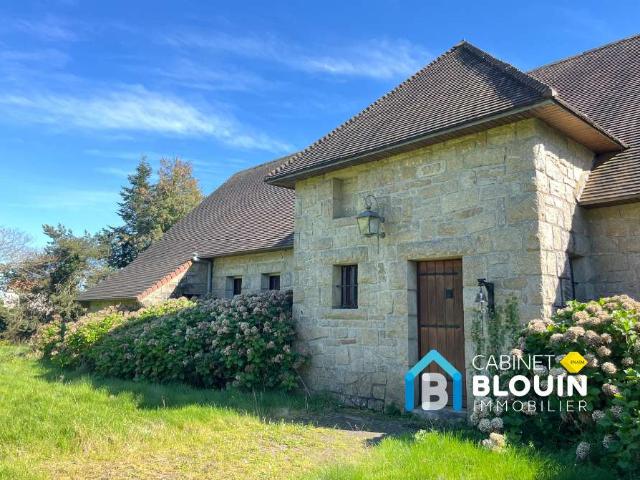 Vente maison 8 pièces Le Cellier 44