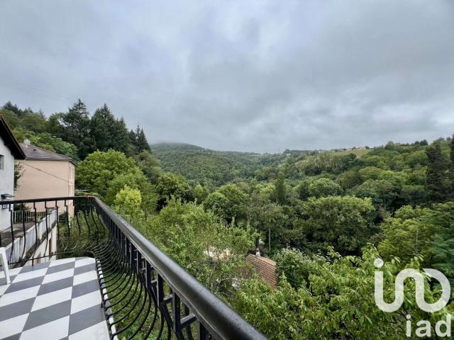 Vente maison 8 pièces Le Chambon Feugerolles 42