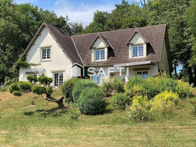 Vente maison 8 pièces Le Châtellier 61