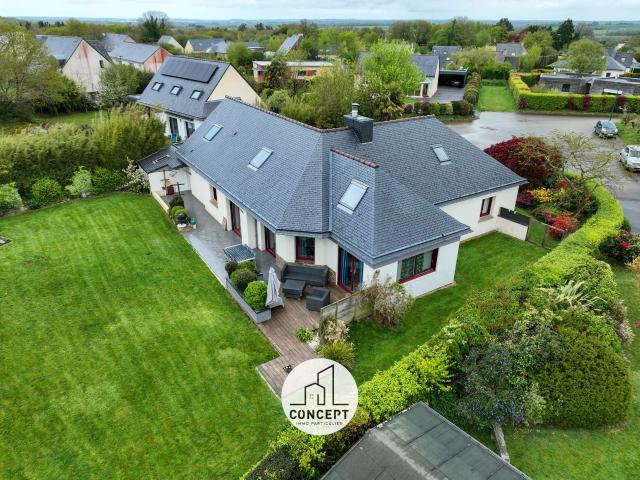 Vente maison 8 pièces Le Cloître Saint Thégonnec 29