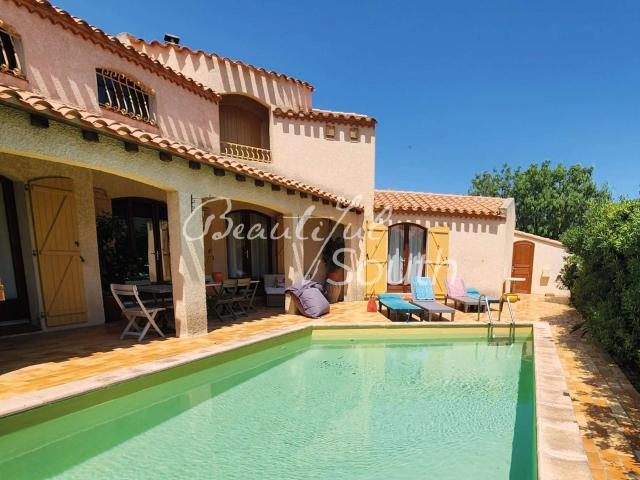 Vente maison 8 pièces Le Barcarès 66