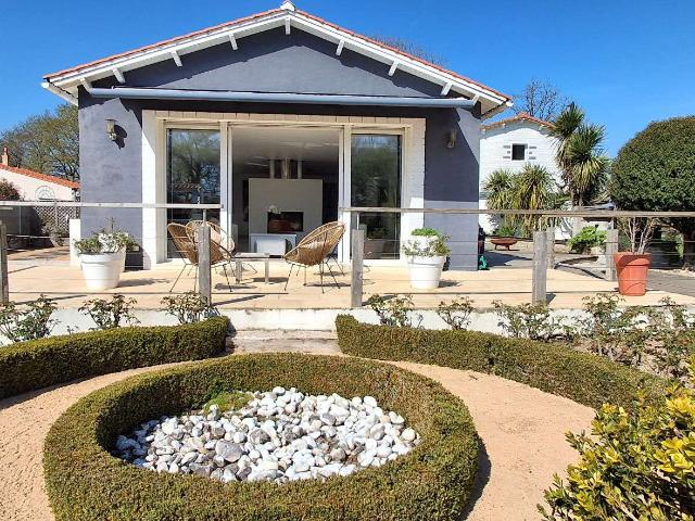 Vente maison 8 pièces Le Girouard 85