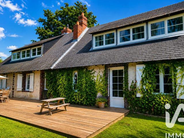 Vente maison 8 pièces Le Favril 28