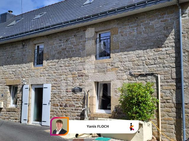Vente maison 8 pièces Le Faouët 56