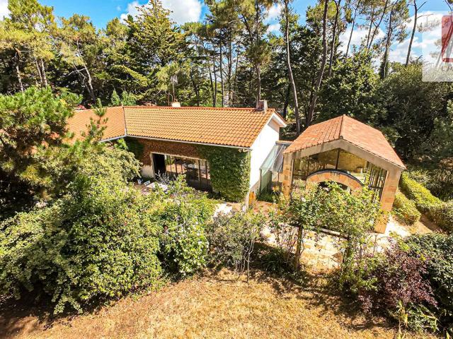 Vente maison 8 pièces Le Fenouiller 85