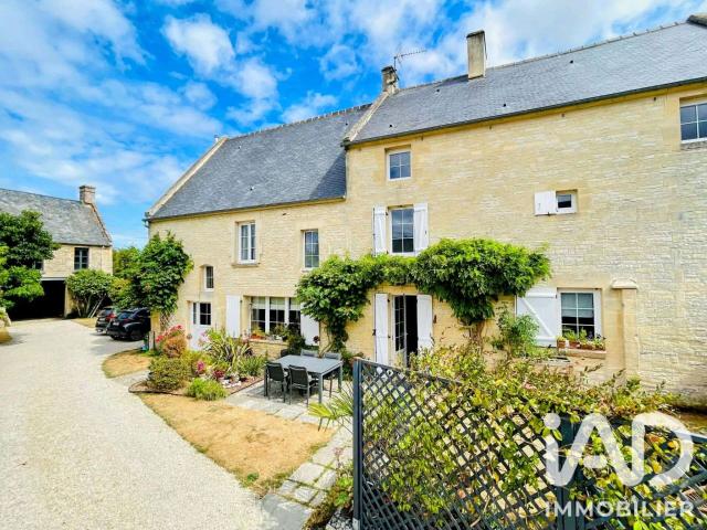 Vente maison 8 pièces Le Fresne Camilly 14