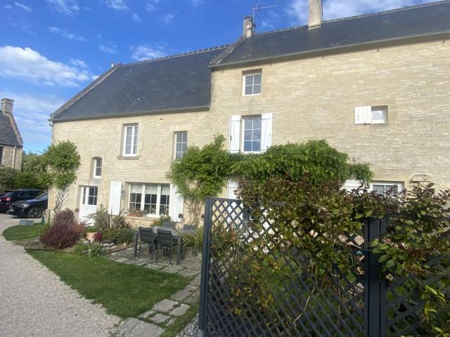 Vente maison 8 pièces Le Fresne Camilly 14