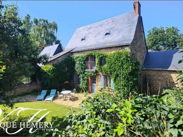 Vente maison 8 pièces Le Lion d'Angers 49